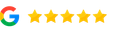Avaliação Google - 5 estrelas